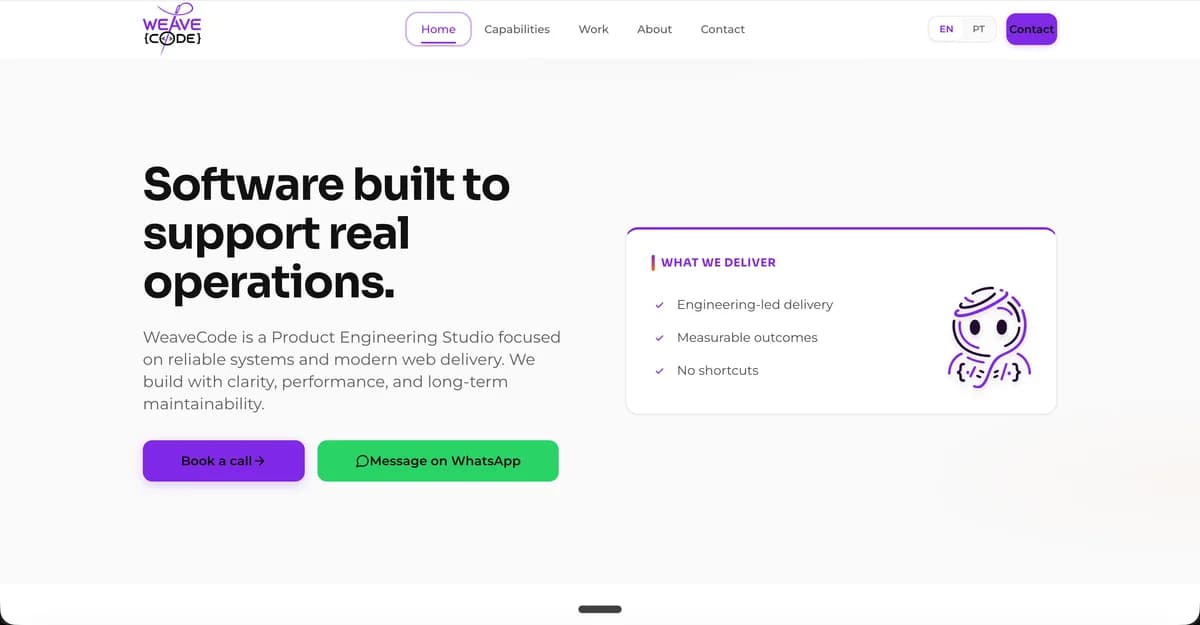 Website de alta performance - Image 1